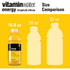 Tropical Citrus Vitaminwater Energy Pack - 6 Bottles of 16.9oz - Vitamin Water