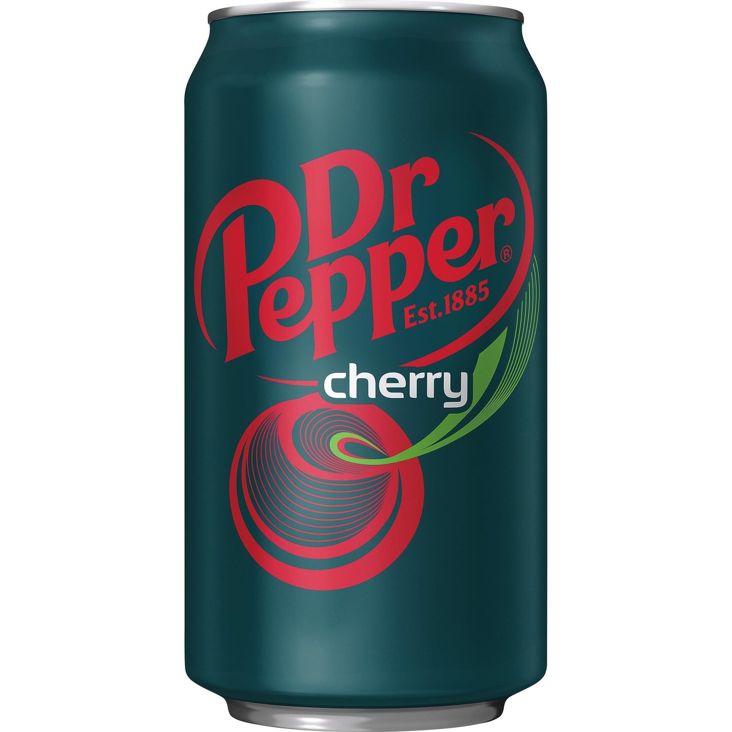 Dr Pepper Cherry Soda, 12 Fl Oz Cans, 12-Pack