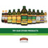 Pompeian Smooth Extra Virgin Olive Oil 6-Pack, 16 oz Each - Pompeian