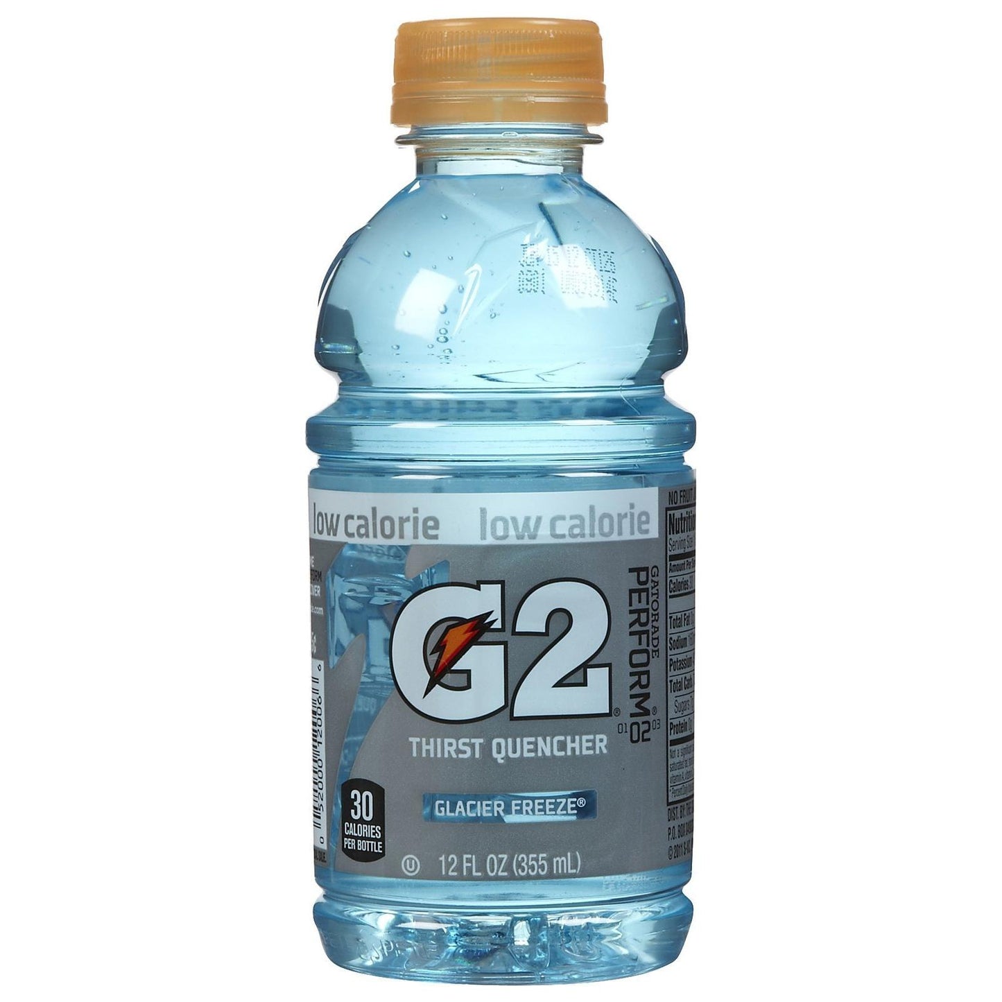 Gatorade Gatorade G2 All Stars - Glacier Freeze - 12 Fl Oz (Pack of 6)