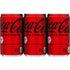 Coca-Cola Zero Sugar Mini Cans, 6 Pack - Zero Calories Soda, 7.5 fl oz Each - Coca-Cola