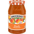 Smucker's Peach Preserves, 18 oz Jar - New - Smucker's