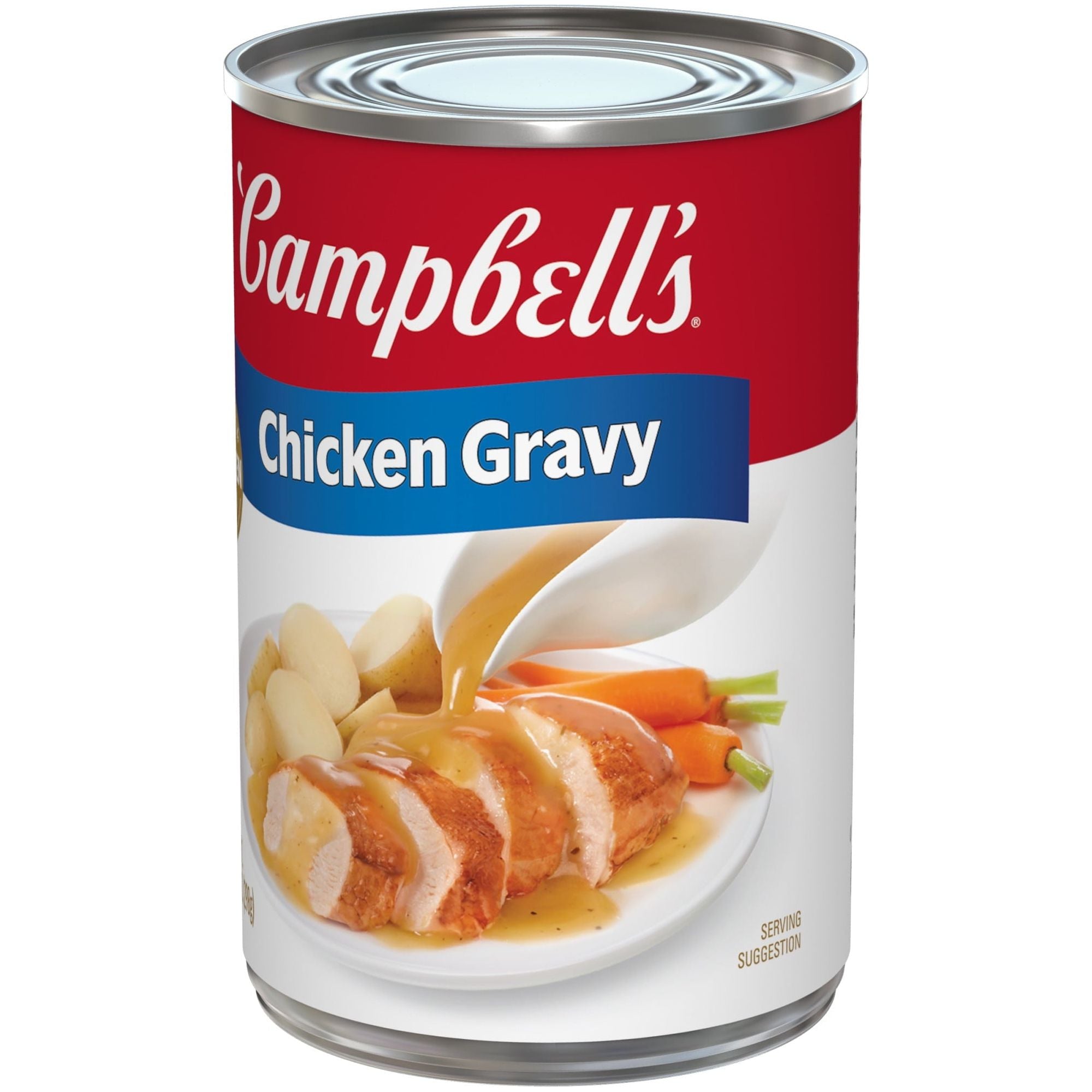 Campbell's Authentic Chicken Gravy - 3-Pack of 10.5-Ounce Cans - Campbell's