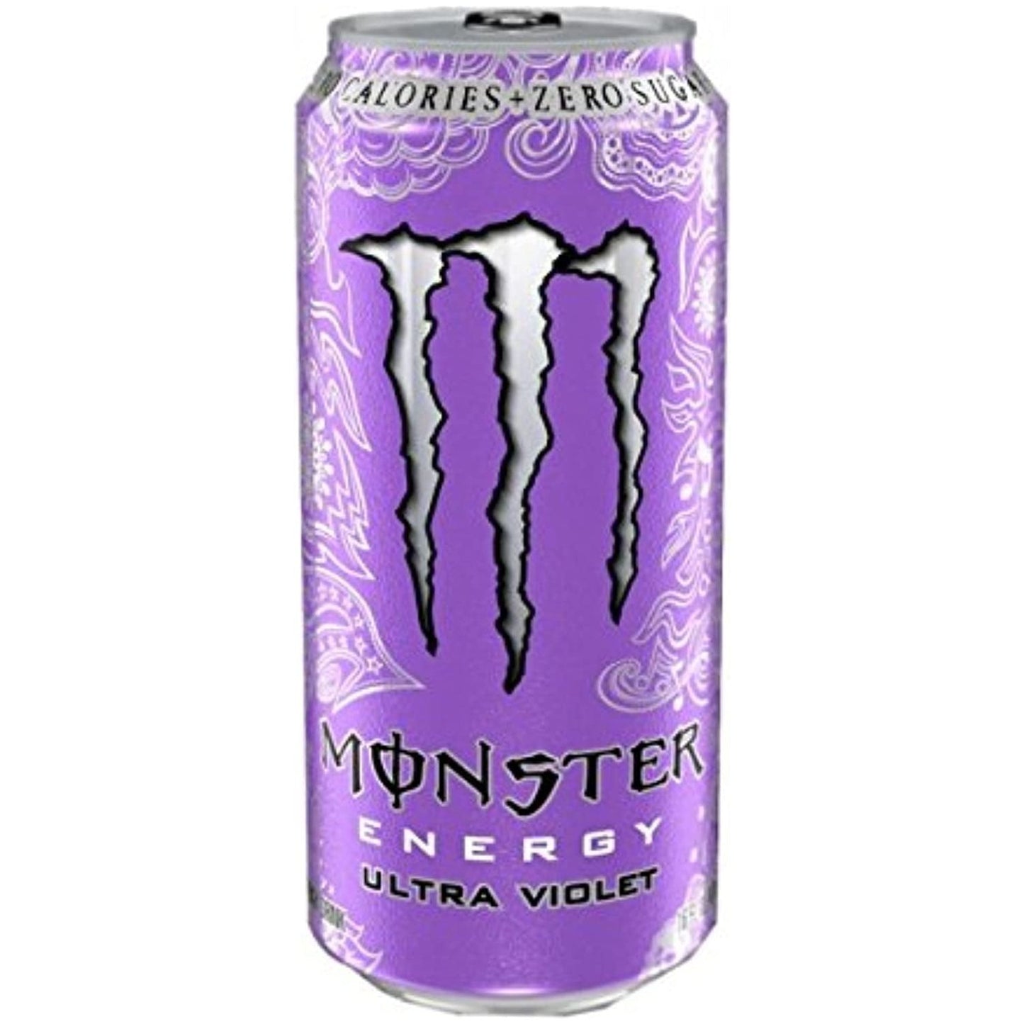 Monster Energy Ultra Violet - 12 Pack of 16 oz Cans