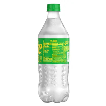 Sprite Lymonade Twist - 10 Pack of 20oz Refreshing Bottles