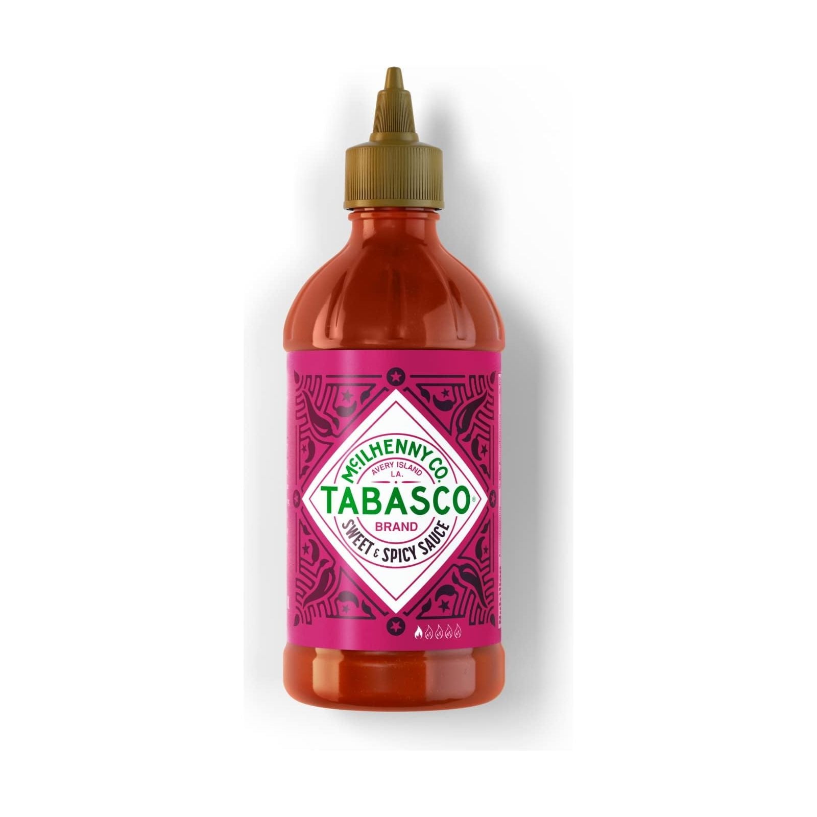 Tabasco Brand Sweet & Spicy Flavor Explosion Sauce, 11 Oz - TABASCO