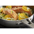 Calphalon Classic Stainless Steel Cookware Saute Pan, 3 Quart, Silver,2095189 - Calphalon