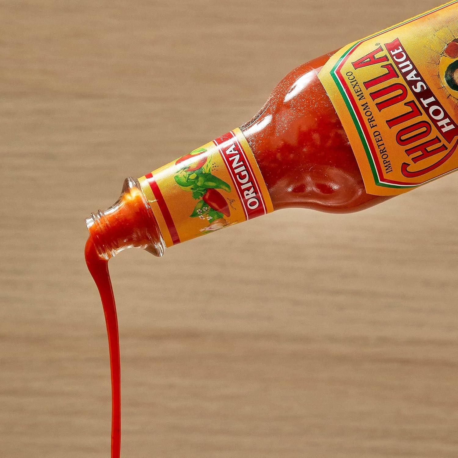 Cholula Chipotle Hot Sauce Trio - 5 fl oz Bottles - Cholula