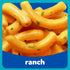 Kraft Ranch Macaroni and Cheese Dinner, 7.25 oz, 12 Pack - Kraft Mac & Cheese