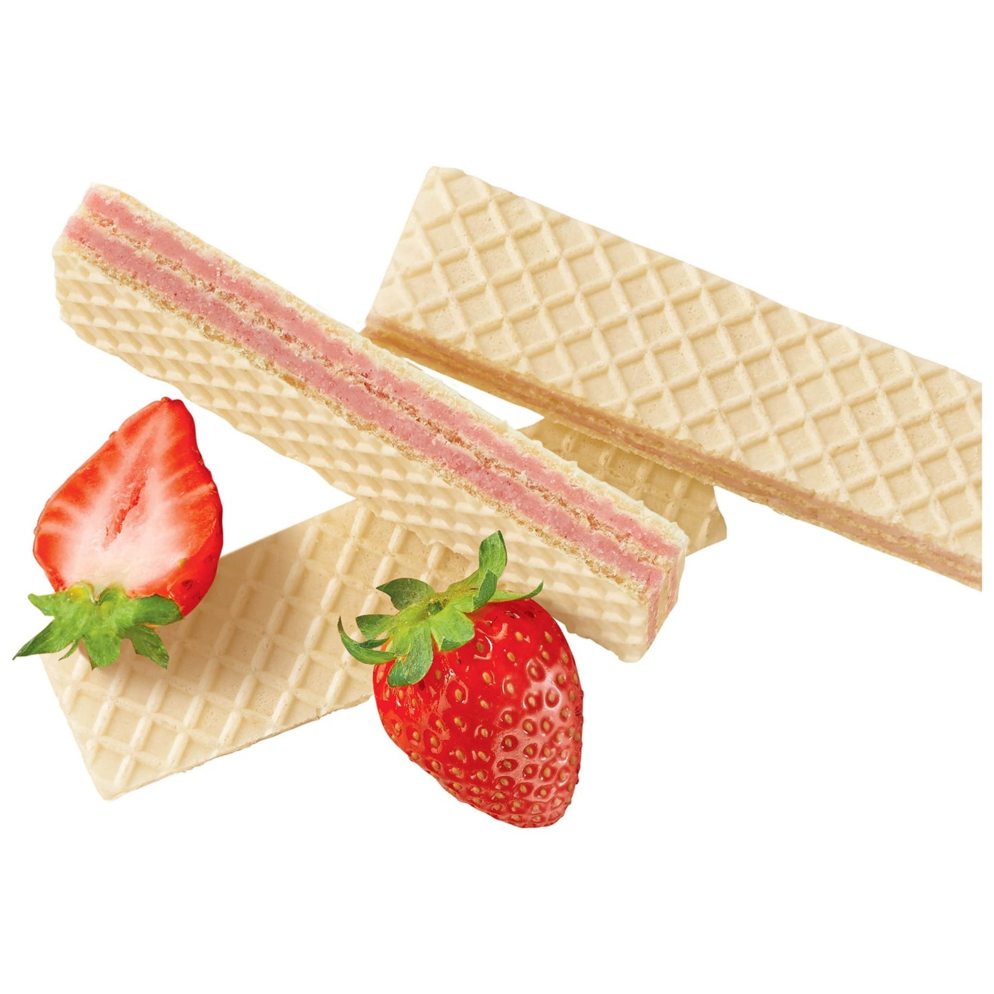 VOORTMAN Bakery Guilt-Free Strawberry Wafer Cookies 9 oz