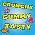 Very Berry NERDS Crunchy & Gummy Clusters Candy, 8 oz - Nerds