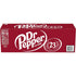 Dr. Pepper 12-Pack Cans - Bold Flavor in Every Sip