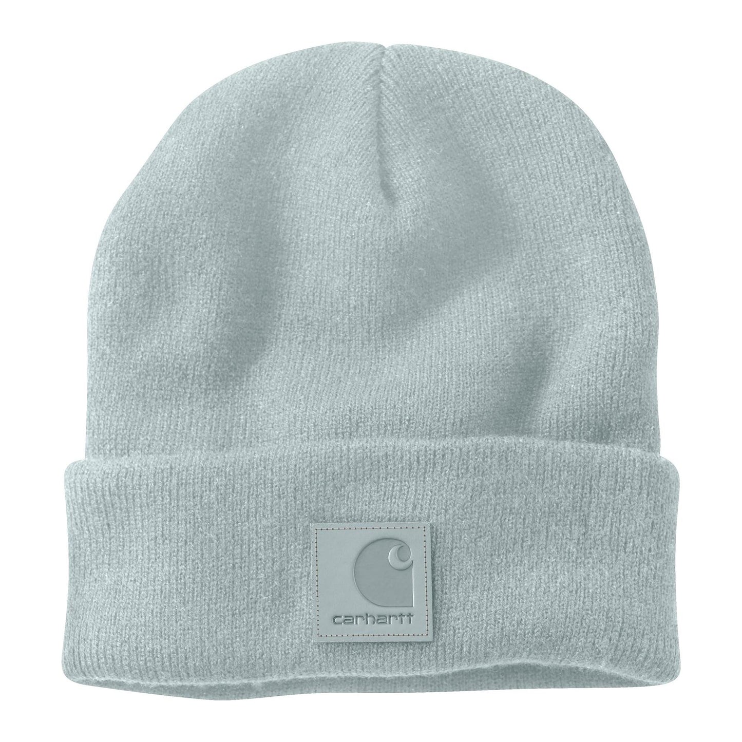 Carhartt Tonal Patch Beanie, Dew Drop