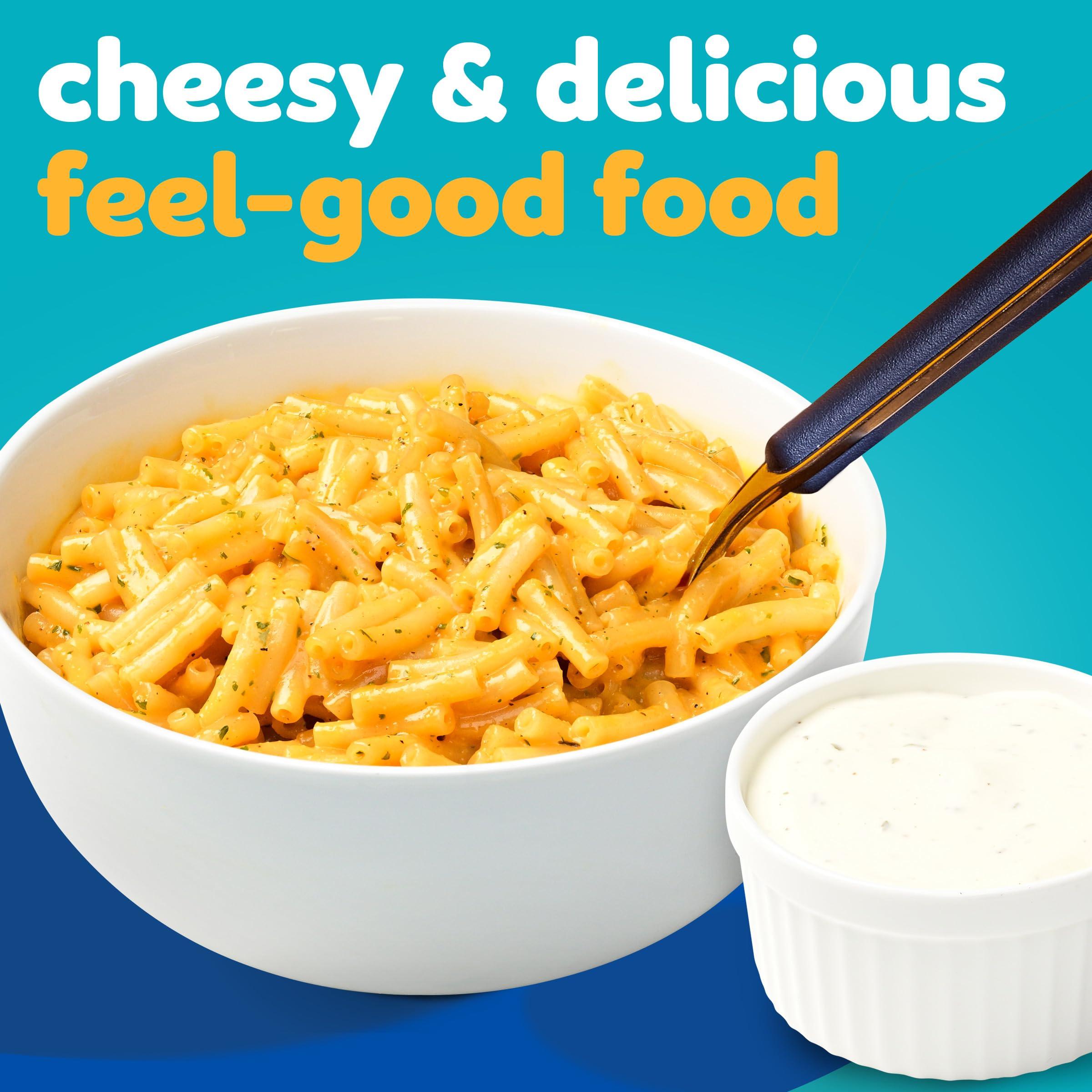 Kraft Mac & Cheese with Ranch Flavor, 7.25 oz Box - Kraft Mac & Cheese