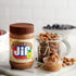 Jif Natural Creamy Peanut Butter, 16 oz, Single Jar - Jif