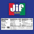 Jif Extra Crunchy Peanut Butter, 40oz, 8-Pack, High Protein - Jif