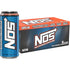 NOS High Octane Energy Drink: 16oz Cans (Pack of 15) - NOS Energy Drinks