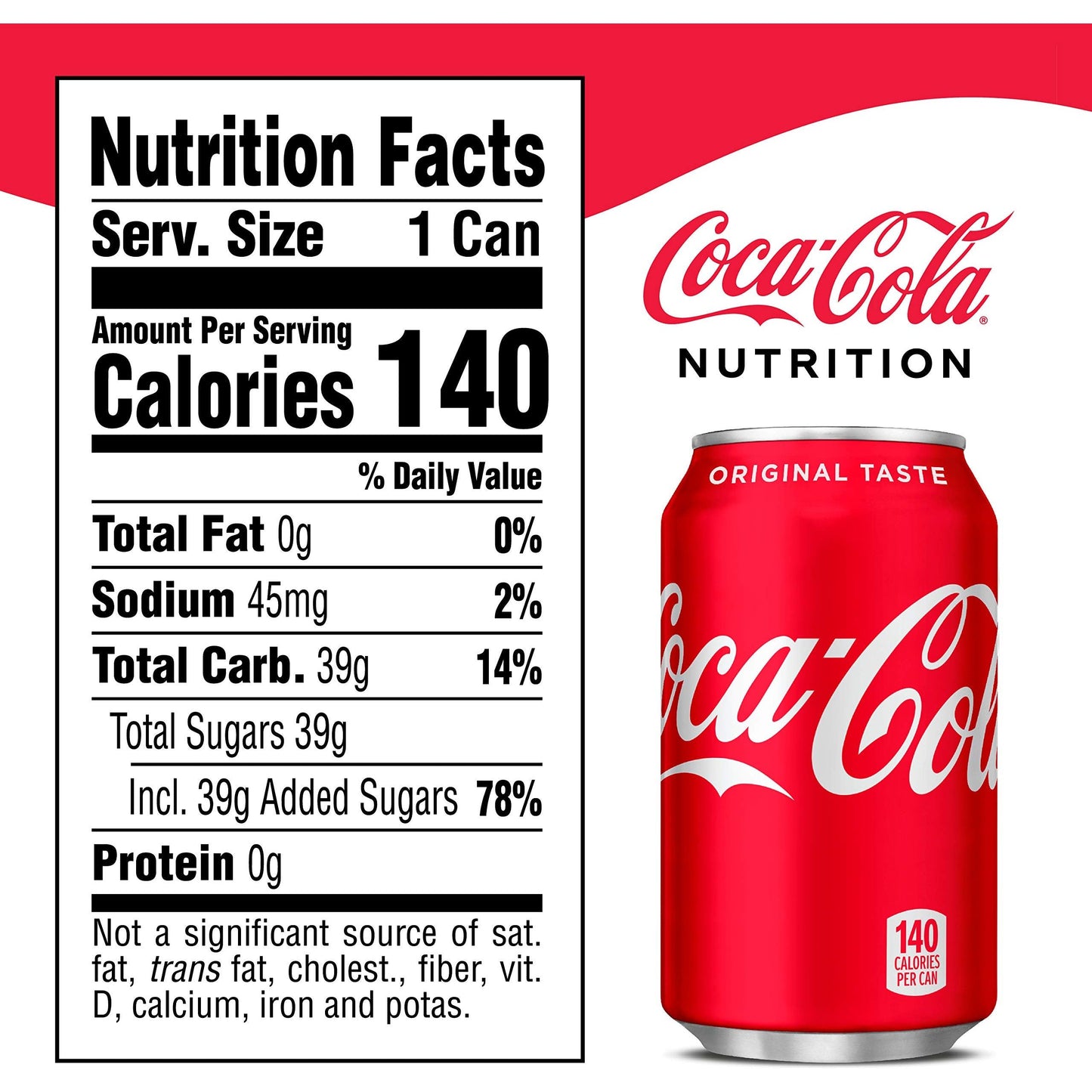 Coca-Cola Classic Refreshment Pack, 12 oz Cans, 12 Count