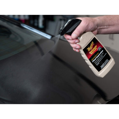 Meguiar's M34 Mirror Glaze Final Inspection‚ Professional Spray Detailer Gives Final Touch 16 oz