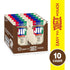 Jif Natural Creamy PB Squeeze Packs, 13 oz, 10 Count - Jif