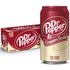 Dr Pepper Cream Soda Fusion, 12 fl oz, 12 Can Pack - Dr. Pepper