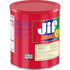 Jif Creamy Peanut Butter, 4lb Cans, Pack of 6 - Jif