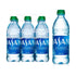 Dasani Purified Mineral Water, 6 Bottles of 16.9 fl oz - Coca-Cola