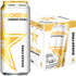 Rockstar Sugar Free Energy Drink, 4 Pack of 16oz Cans, 5 Cal per Can, Diet Boost - Rockstar