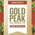 Gold Peak Unsweet Tea, Real Brewed Tea, 59 Fl Oz - Gold Peak