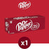 Dr. Pepper 12-Pack Cans - Bold Flavor in Every Sip