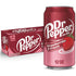 Dr Pepper Strawberry Cream Soda, 12 fl oz, 12 Pack Cans - Dr. Pepper