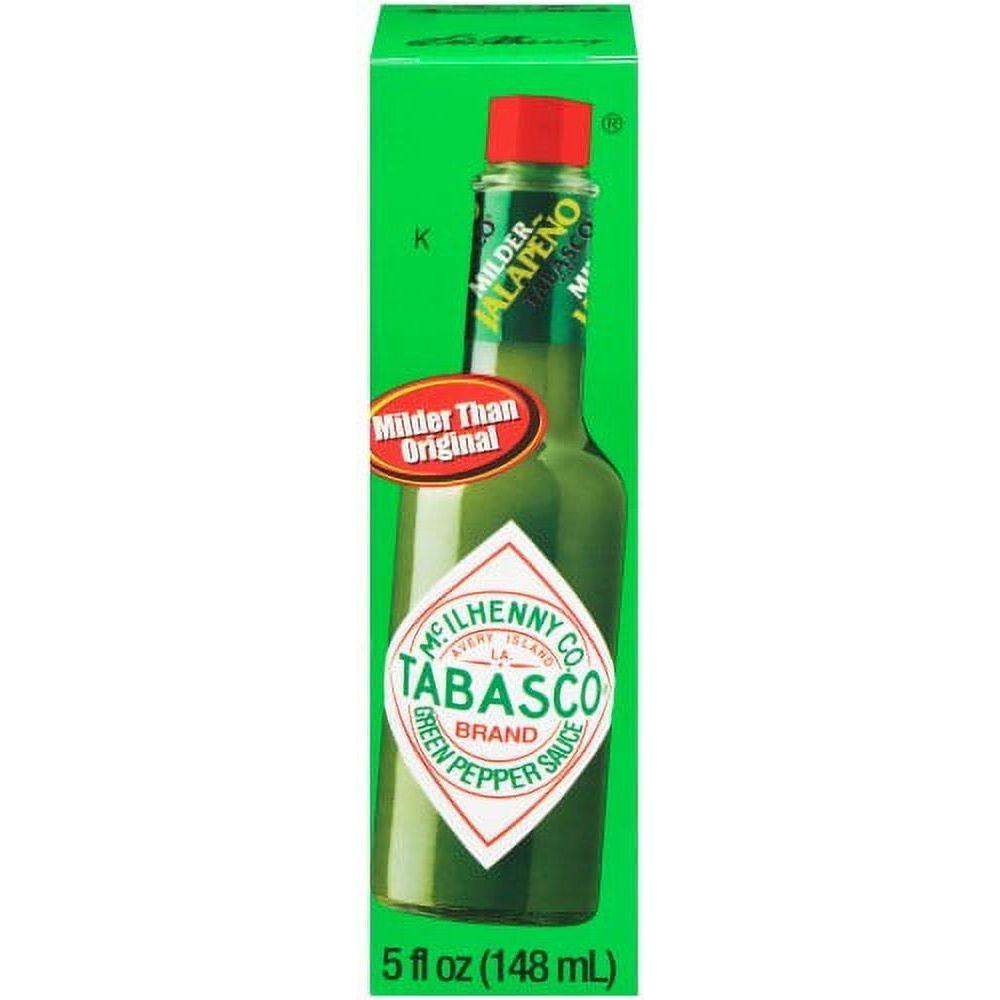 Tabasco Green Jalapeno Hot Sauce Duo - TABASCO