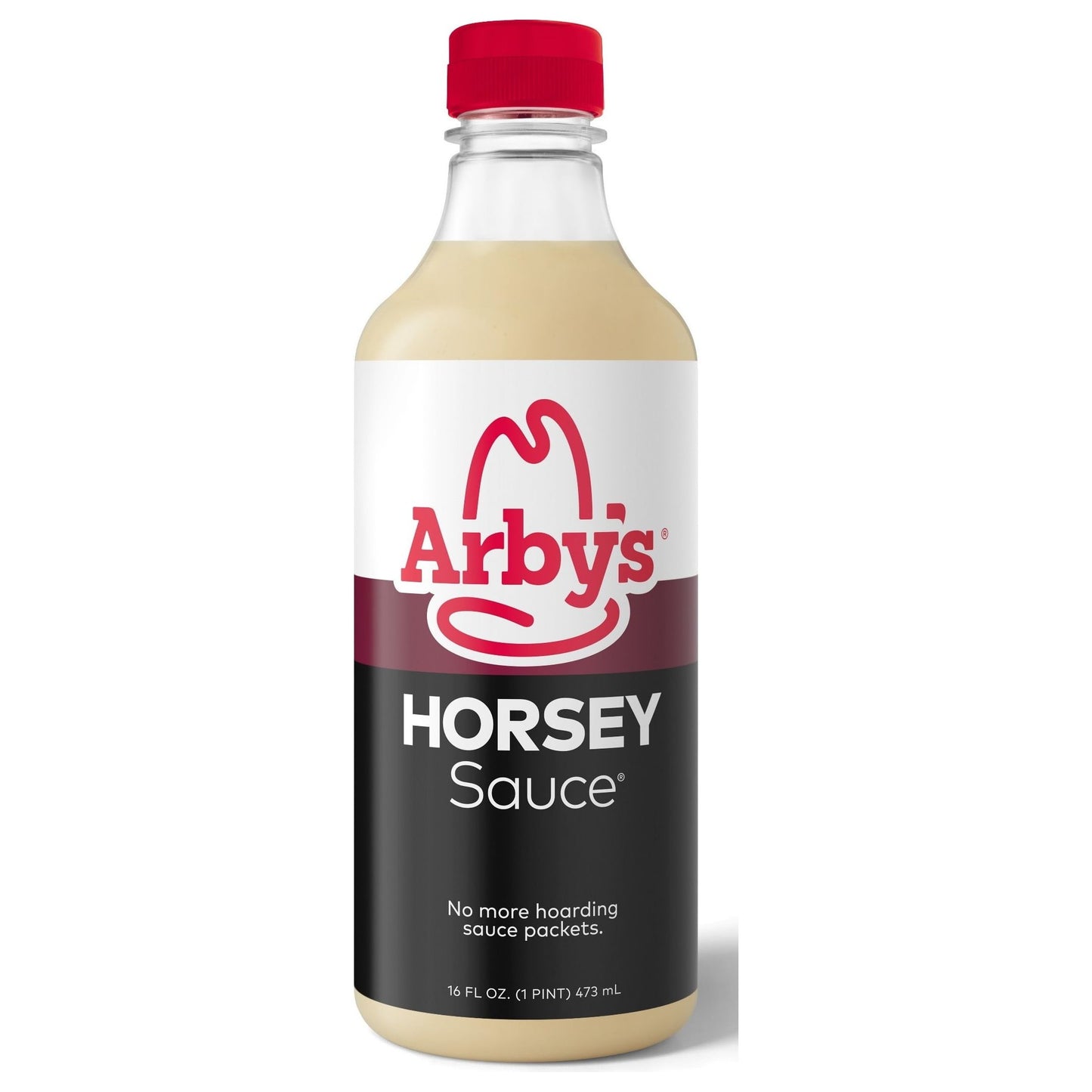 Arby's Horsey Sauce 16 fl oz