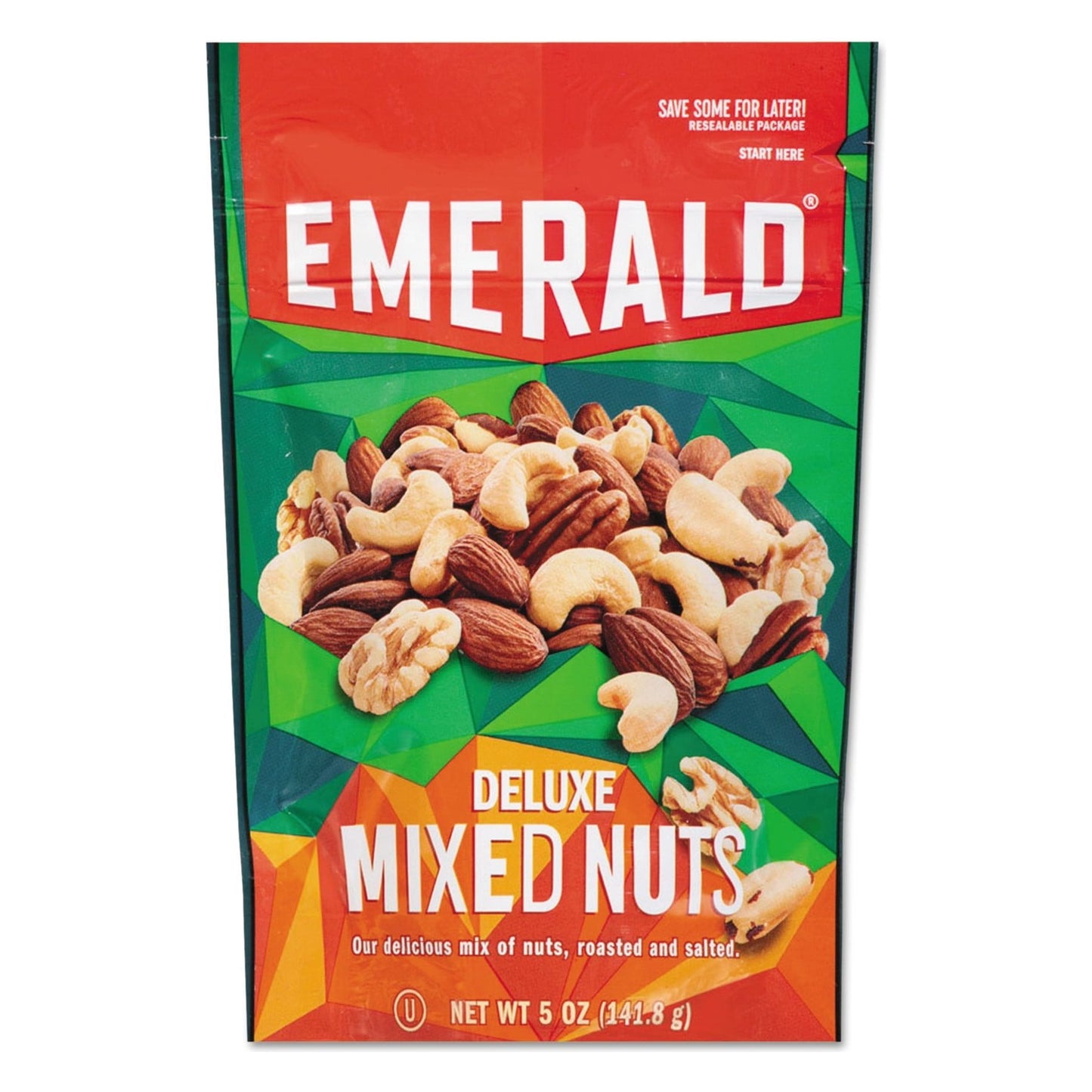 Emerald Deluxe Mixed Nuts, 5 oz - 6 Pack