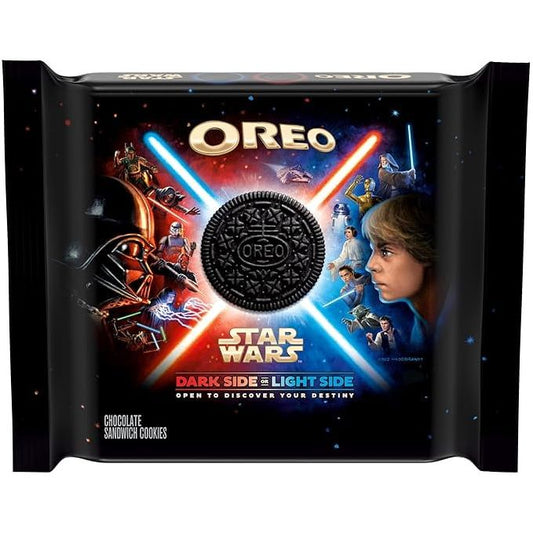 Limited Edition STAR WARS™ OREO Cookies, 10.68 oz (Single Pack)