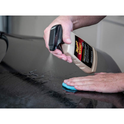 Meguiar's M34 Mirror Glaze Final Inspection‚ Professional Spray Detailer Gives Final Touch 16 oz