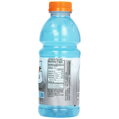 Gatorade Frost Glacier Freeze, 8 ct, 20 oz