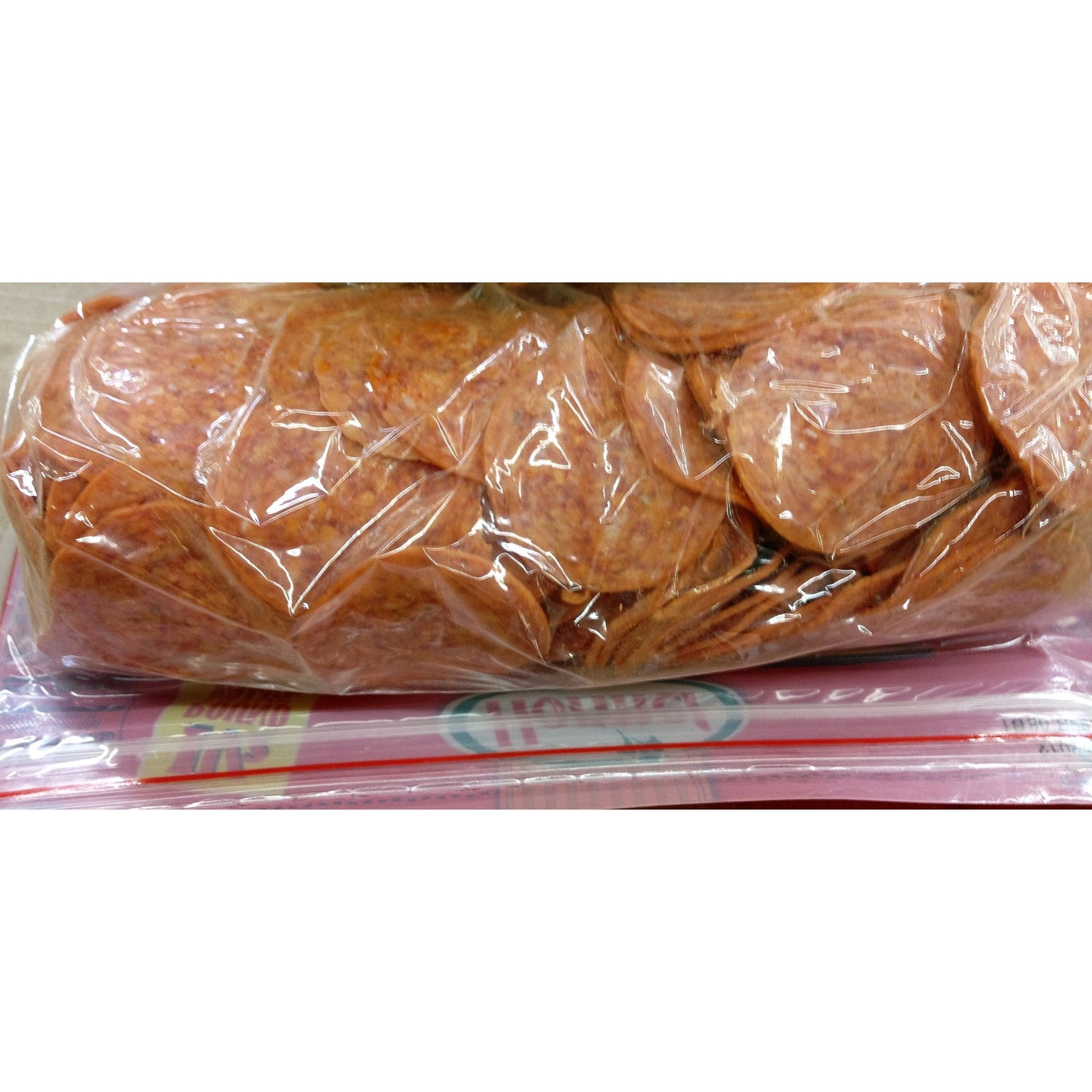 Hormel Deli Thin Sliced Pepperoni - 21 Ounce Pack (1.5 Pounds)