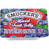 Smucker's Mixed Fruit Jelly 1/2 Ounce Plastic Packs - Real Fruit Flavor - Smucker's