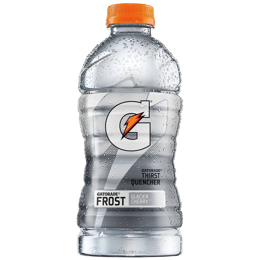 Gatorade Frost Glacier Cherry Thirst Quencher, 28 Fl Oz Bottle