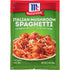 McCormick Italian Mushroom Garlic & Basil Pasta Sauce Mix, 1.5 oz - McCormick