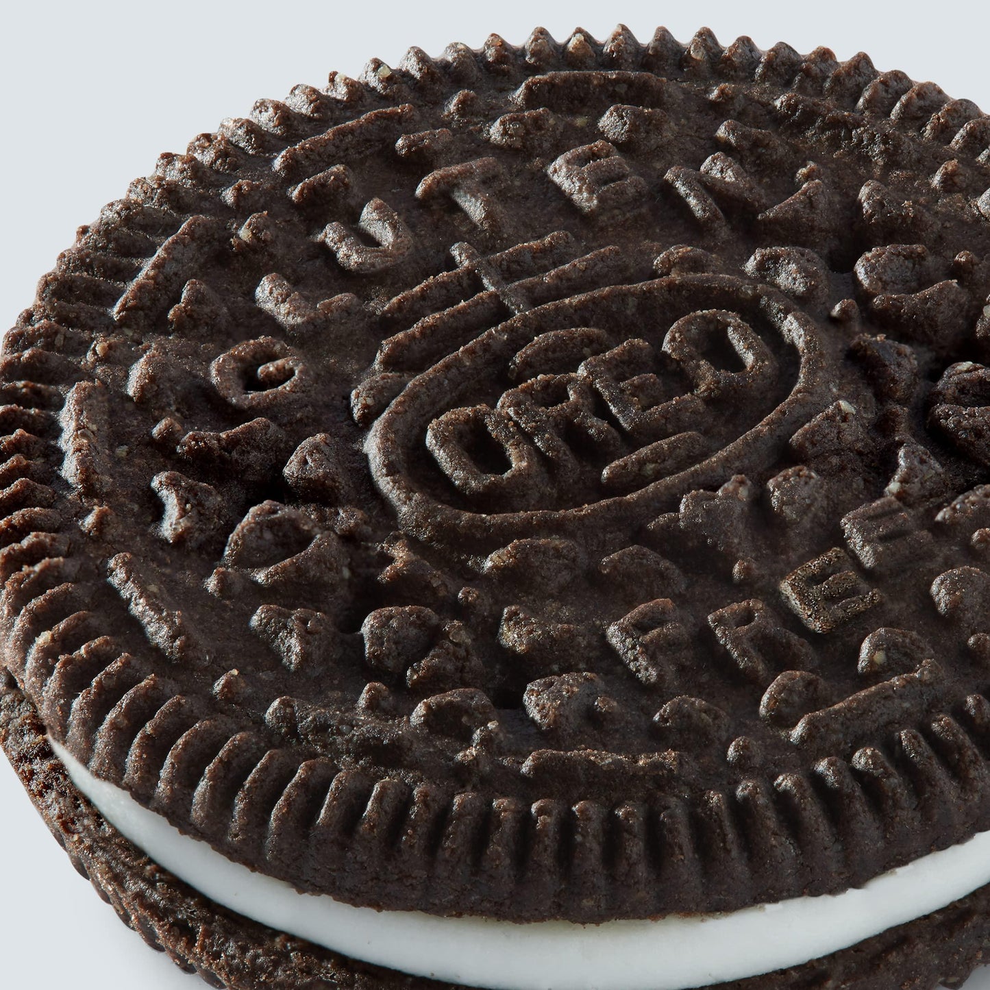 OREO Double Stuf Gluten Free Chocolate Cream Cookies, 12.47 oz Pack