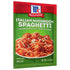 McCormick Italian Mushroom Spaghetti Sauce Seasoning Mix, All-Natural, 1.5 oz, Pack of 12 - McCormick