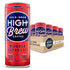 High Brew Cold Brew Double Expresso Coffee 8 oz. Can - 12 Pack