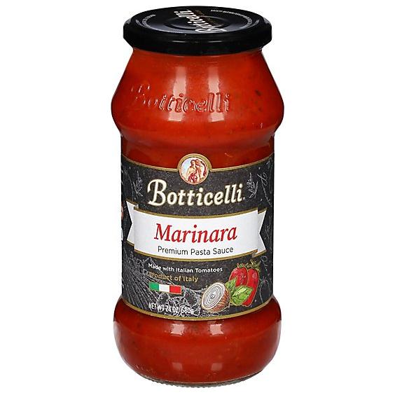 Botticelli Keto Premium Marinara Sauce - Ideal for Low Carb Pizza and Spaghetti, 2-Pack - Botticelli