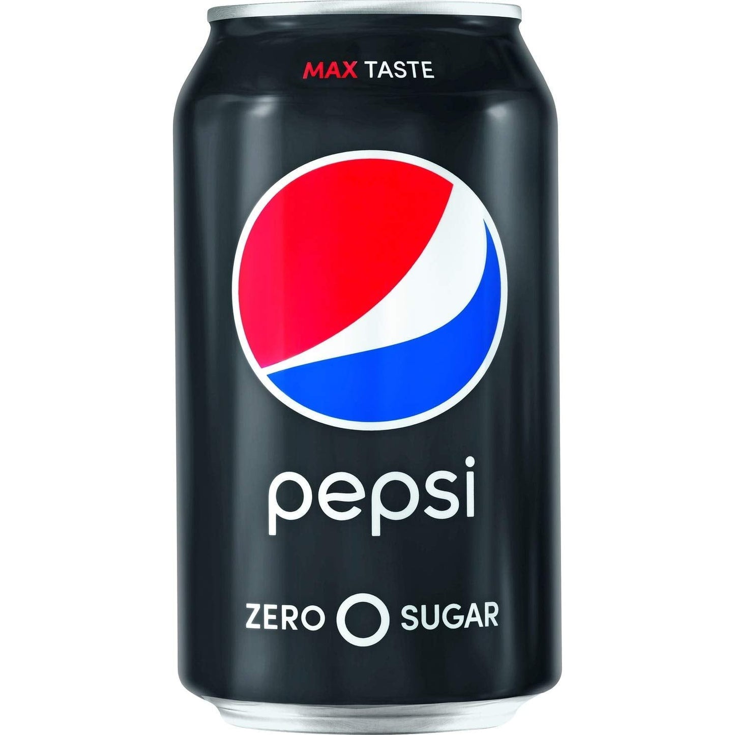 Pepsi Zero Sugar 12 oz Cans - Bulk 36 Pack