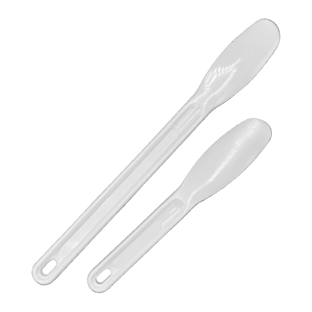 Nylon Kitchen Spatula 2pk 11" + 7.5" works with High Heat