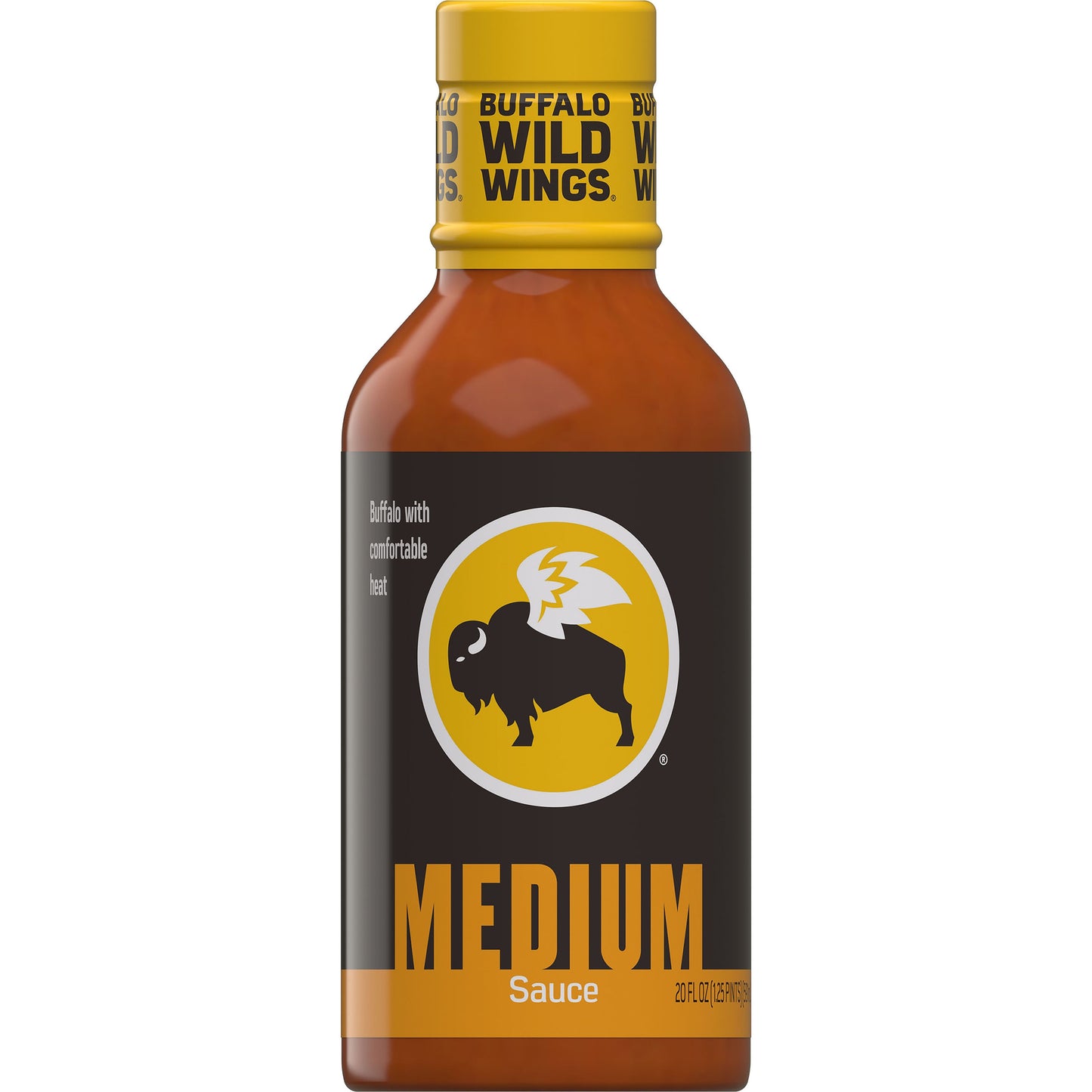 Buffalo Wild Wings Bold Medium Sauce, 20 fl. oz.