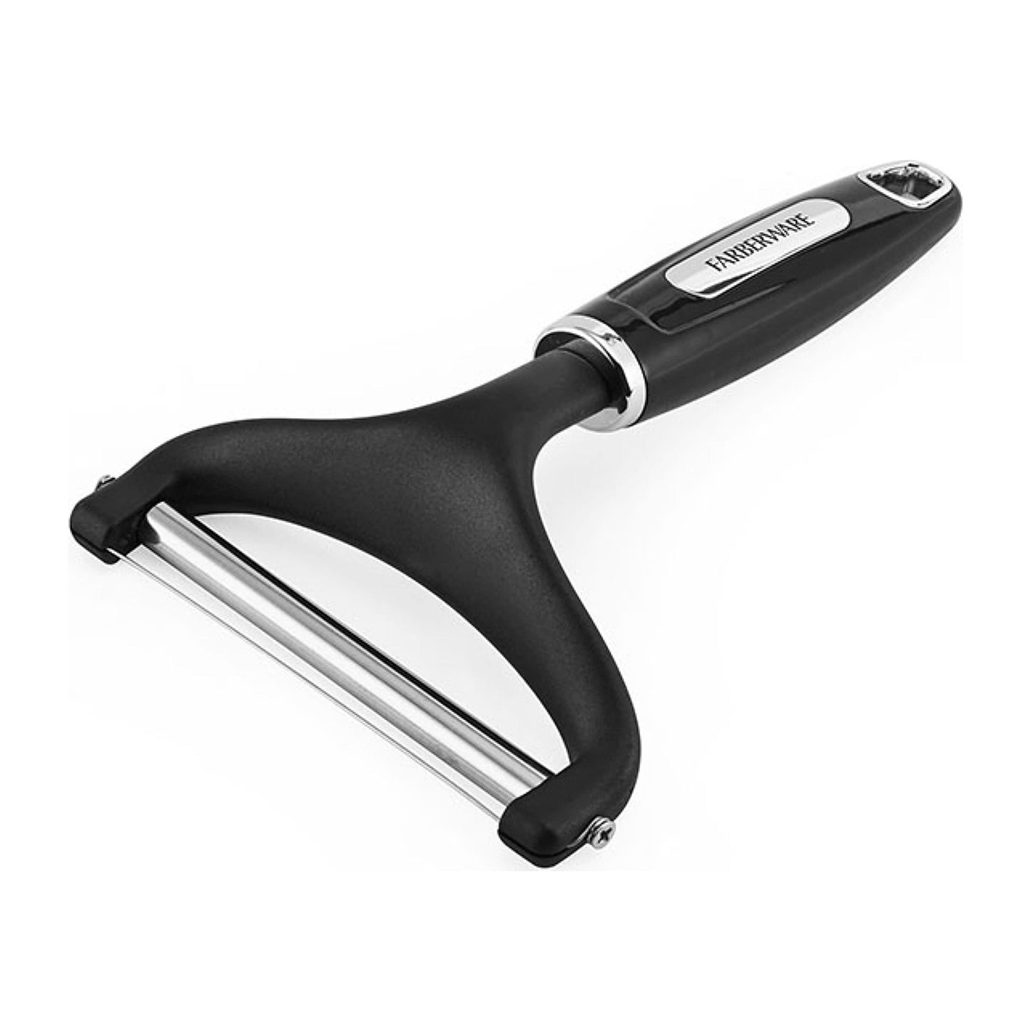 Farberware Professional Cheese Slicer with Plastic Black Handle