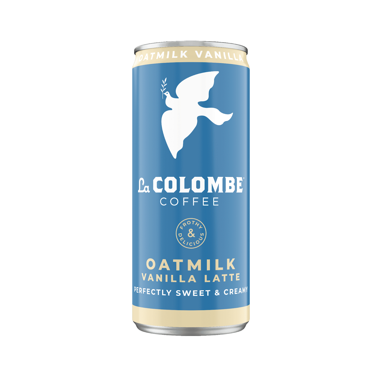 La Colombe Draft Latte Oatmilk, 9 Fl Oz